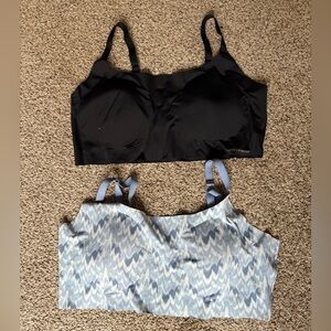 Like new lucky brand bra set of 2